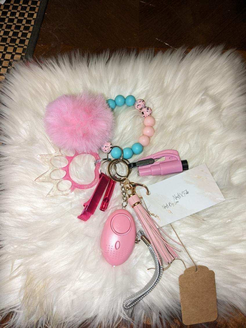 Defense Keychain