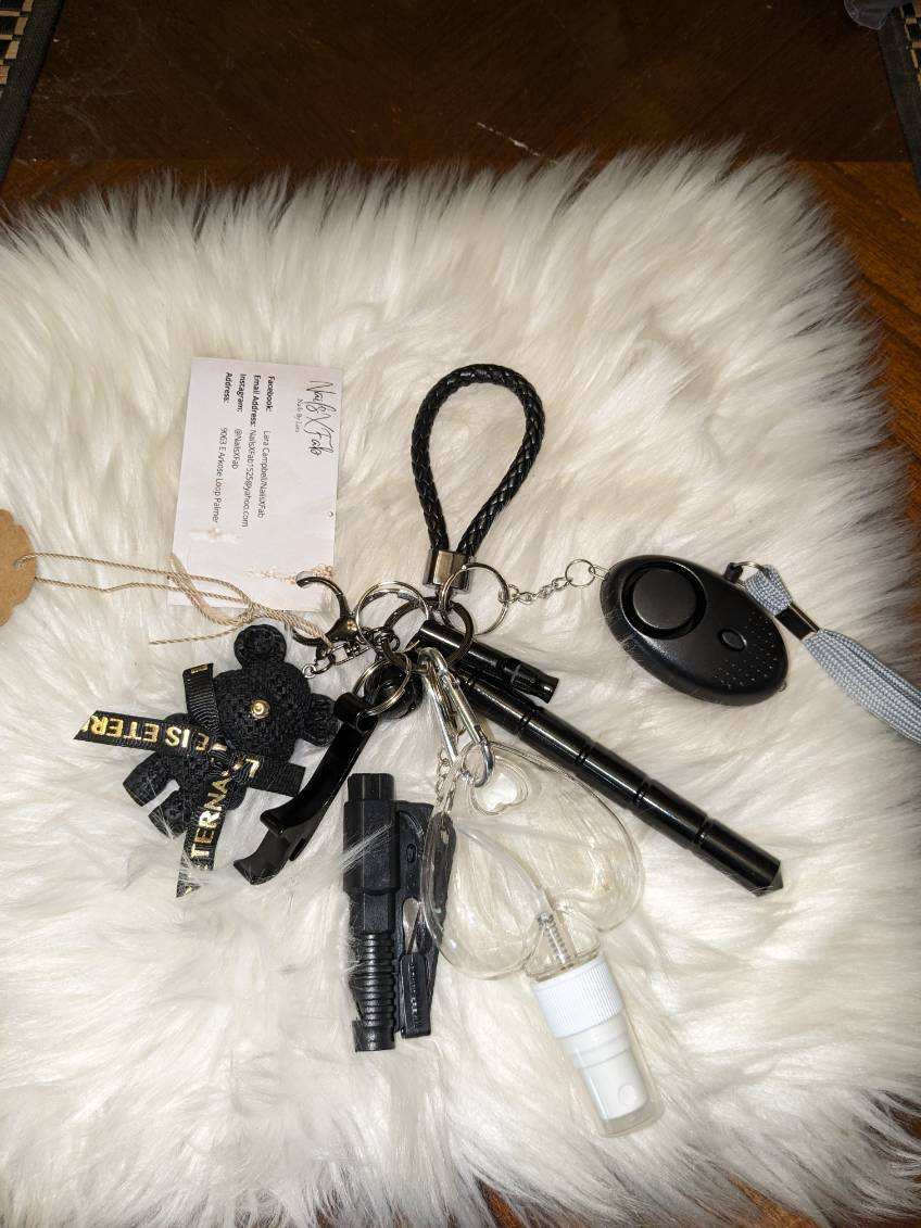 Defense Keychain