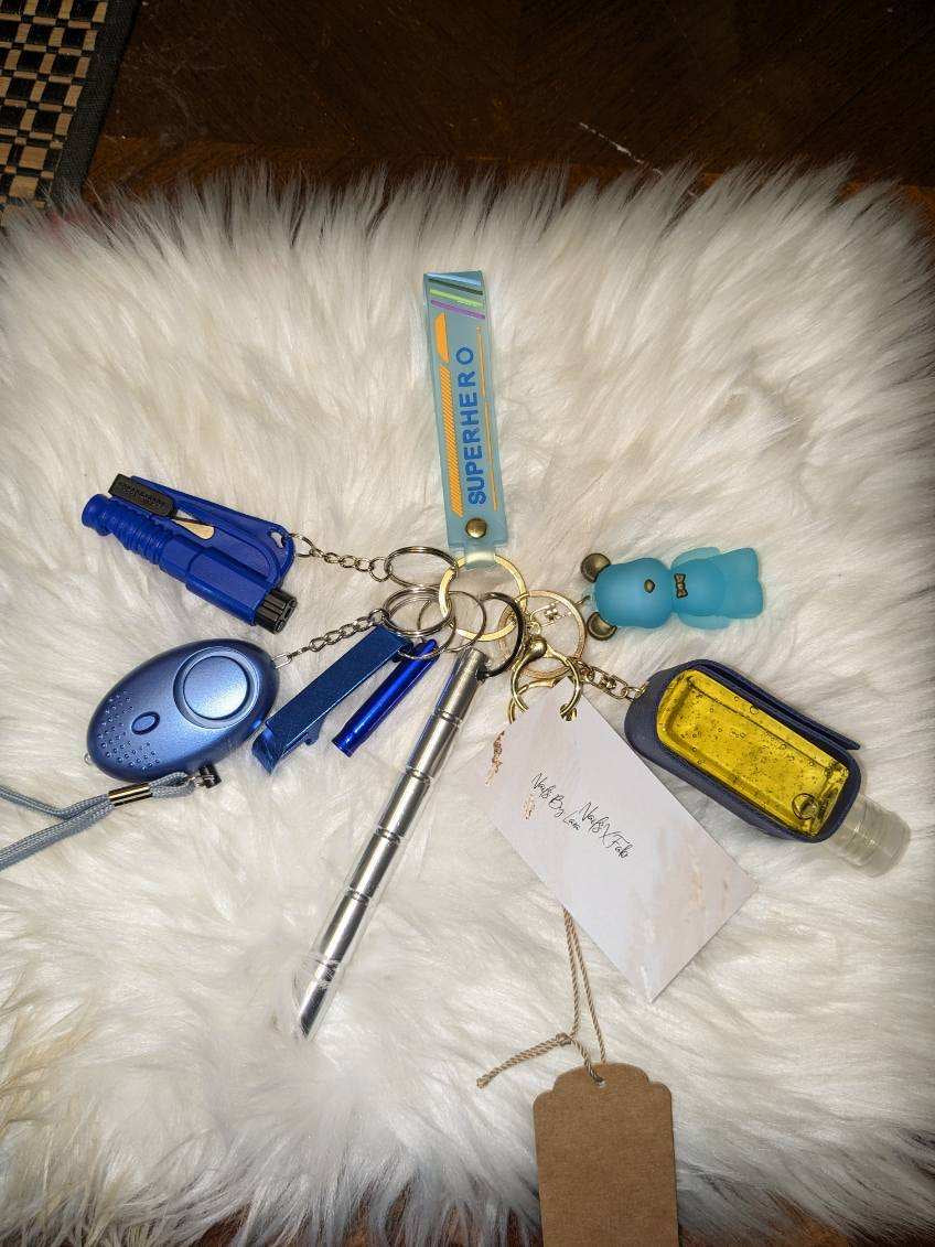 Defense Keychain