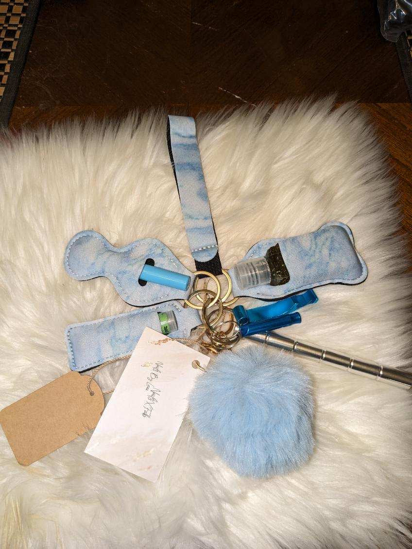 Defense Keychain