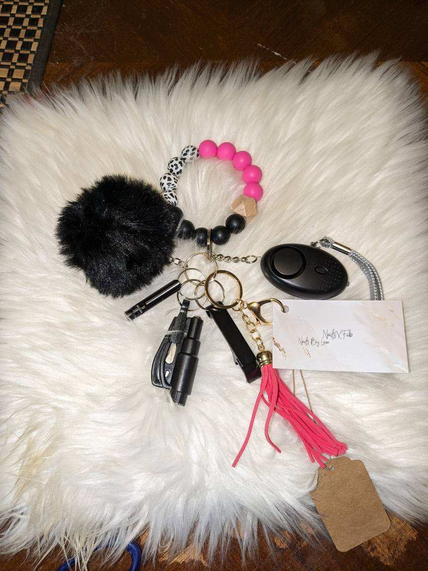 Defense Keychain