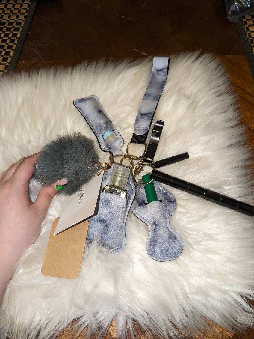 Defense Keychain