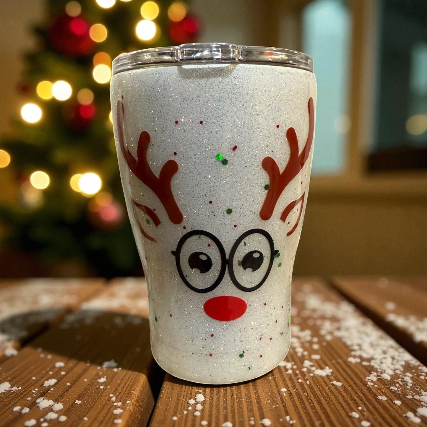 Reindeer cups