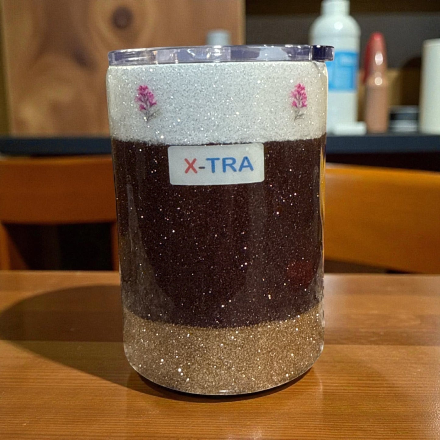 Xtra tumbler shorty fireweed