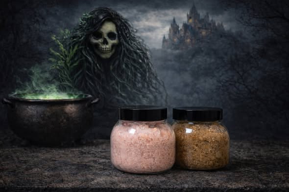 Scalp Scrubs