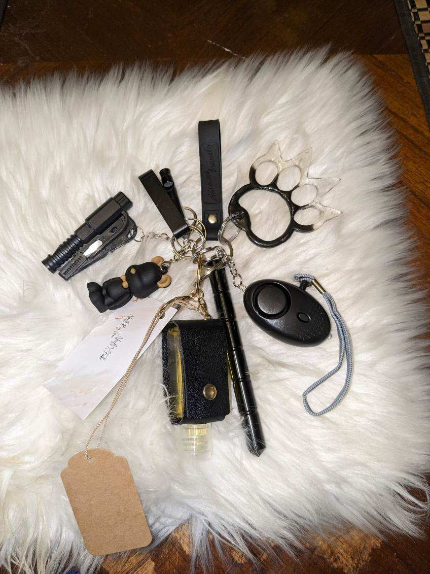 Defense Keychain
