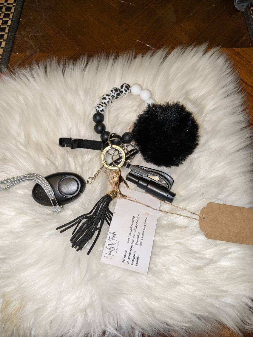 Defense Keychain