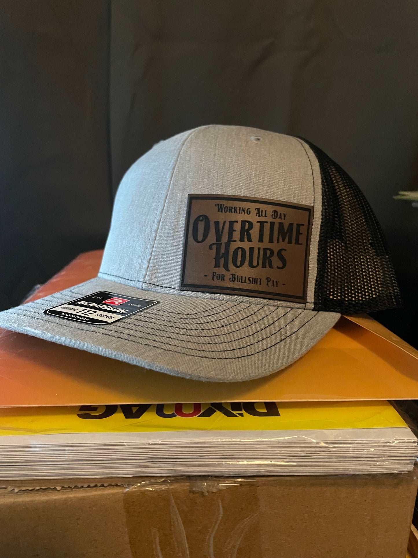 Trucker hats