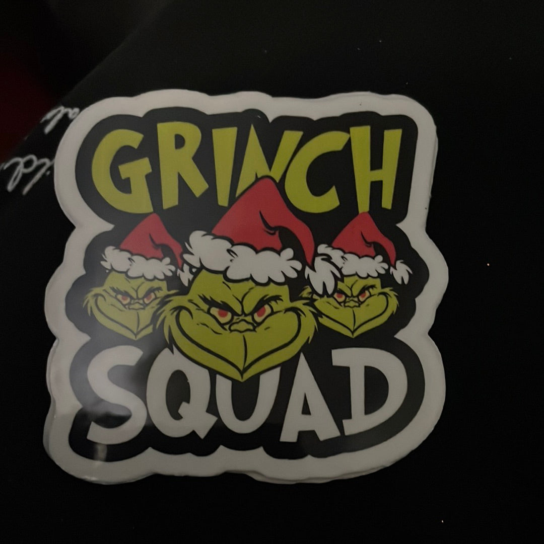 Mean squad