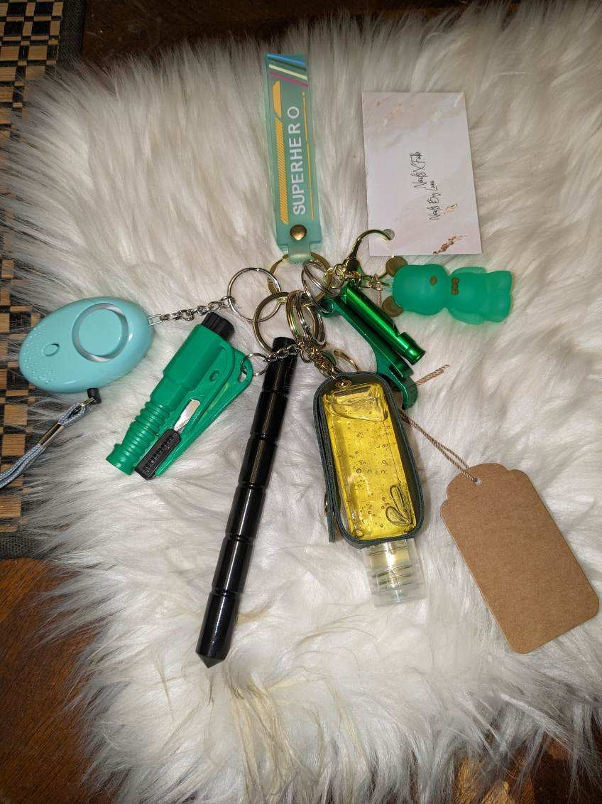 Defense Keychain