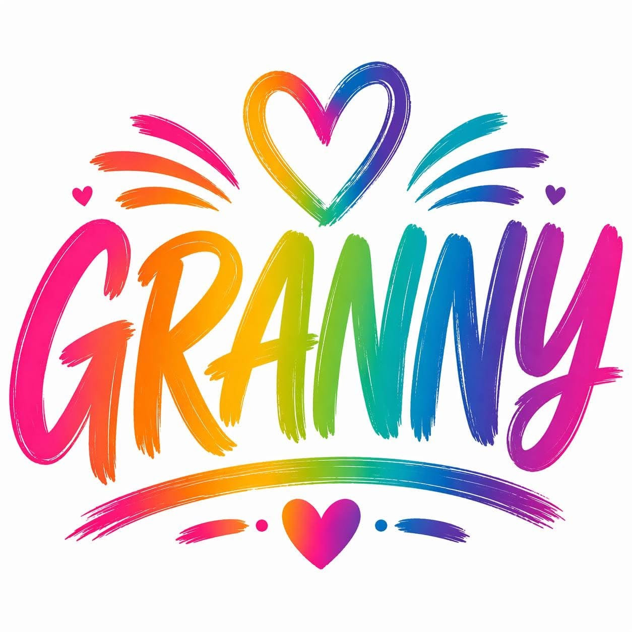 Grandma shirts