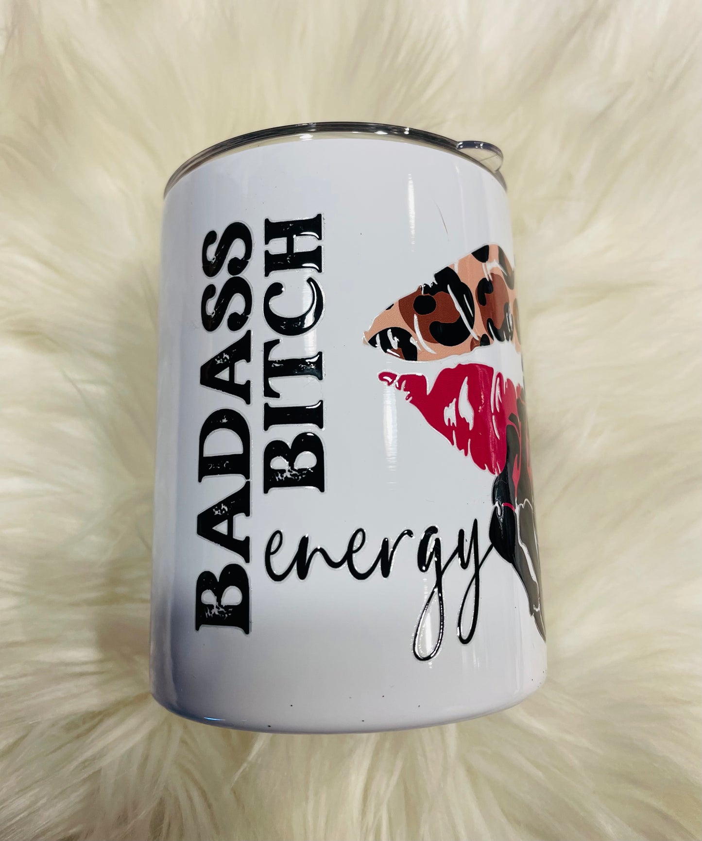 Badass bitch energy