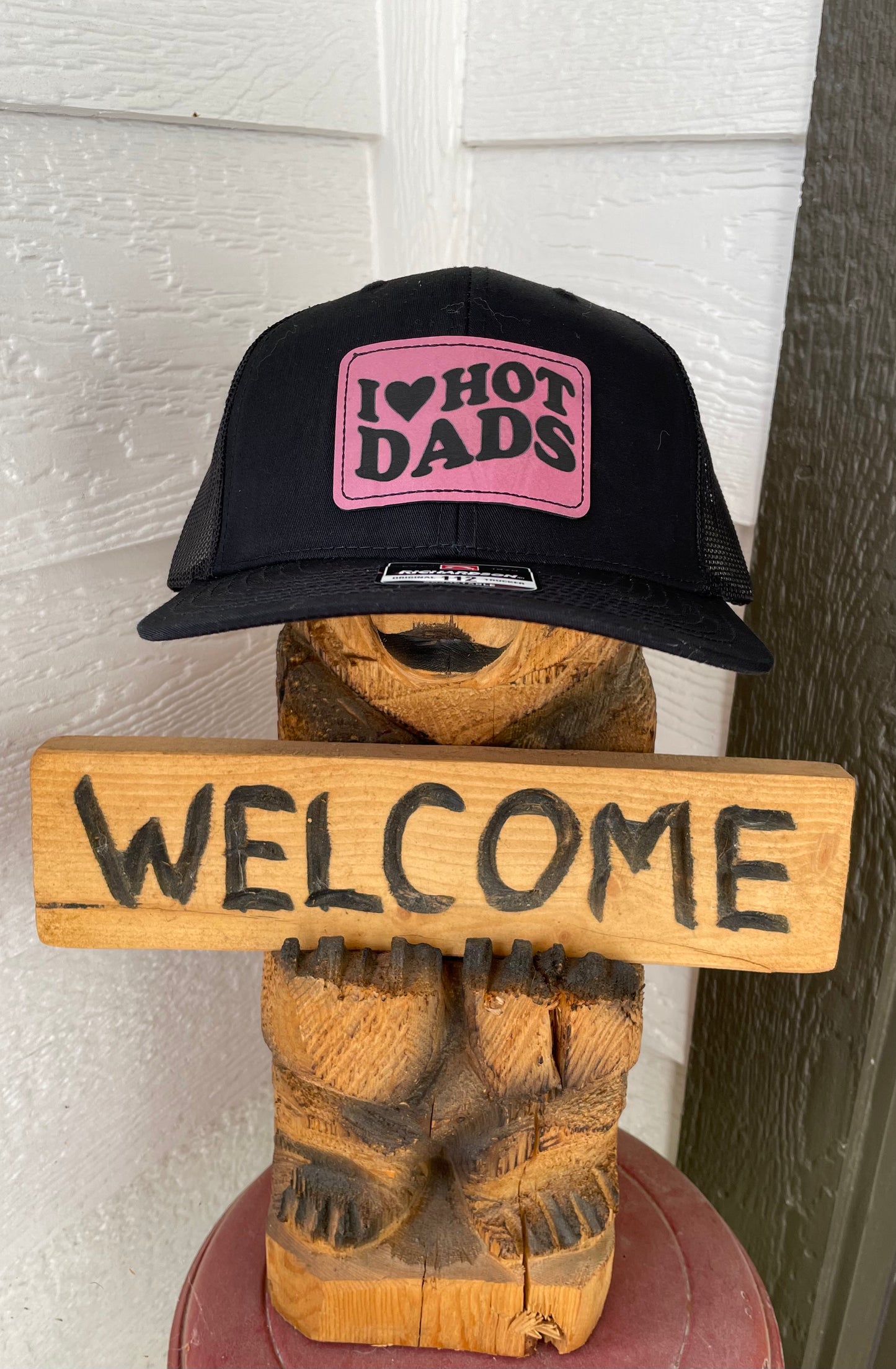 Trucker hats