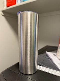 Tumbler Decorating class