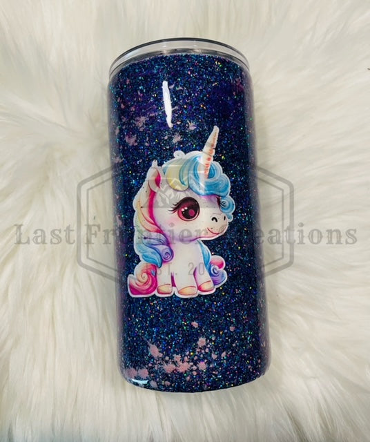 Unicorn tumbler