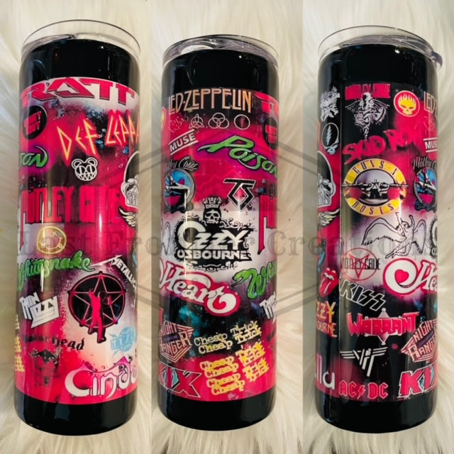 80's rock bands