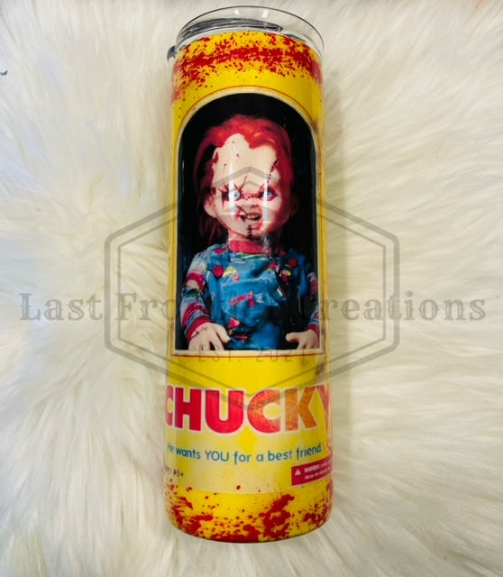 Killer doll