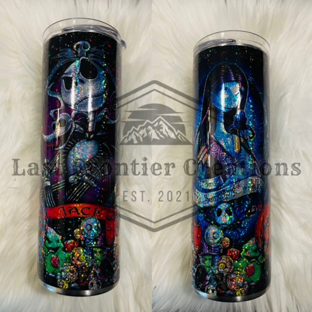 Holographic NBC tumblers