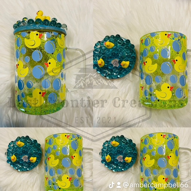 Rubber ducks