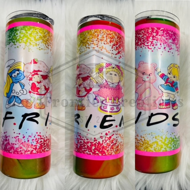 80's friends