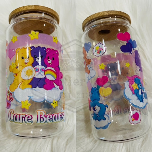 Bears tumbler