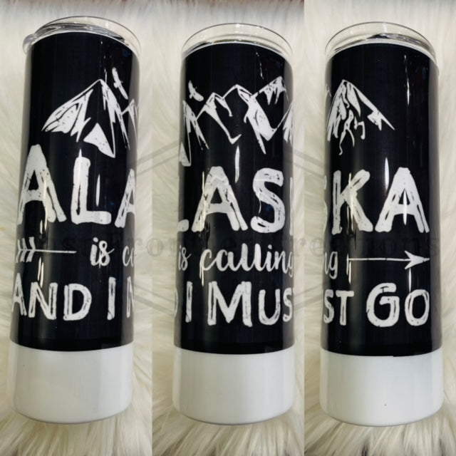 Alaska is calling