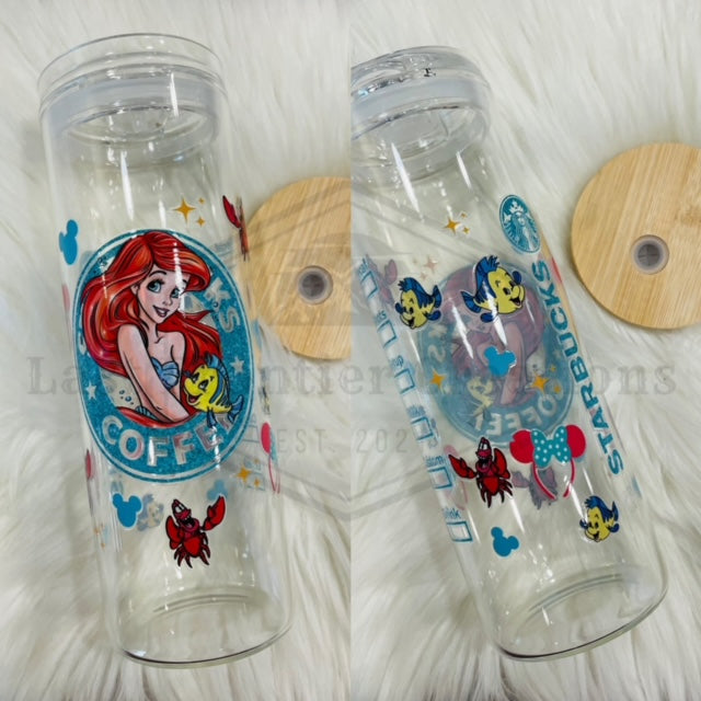 Mermaid coffee