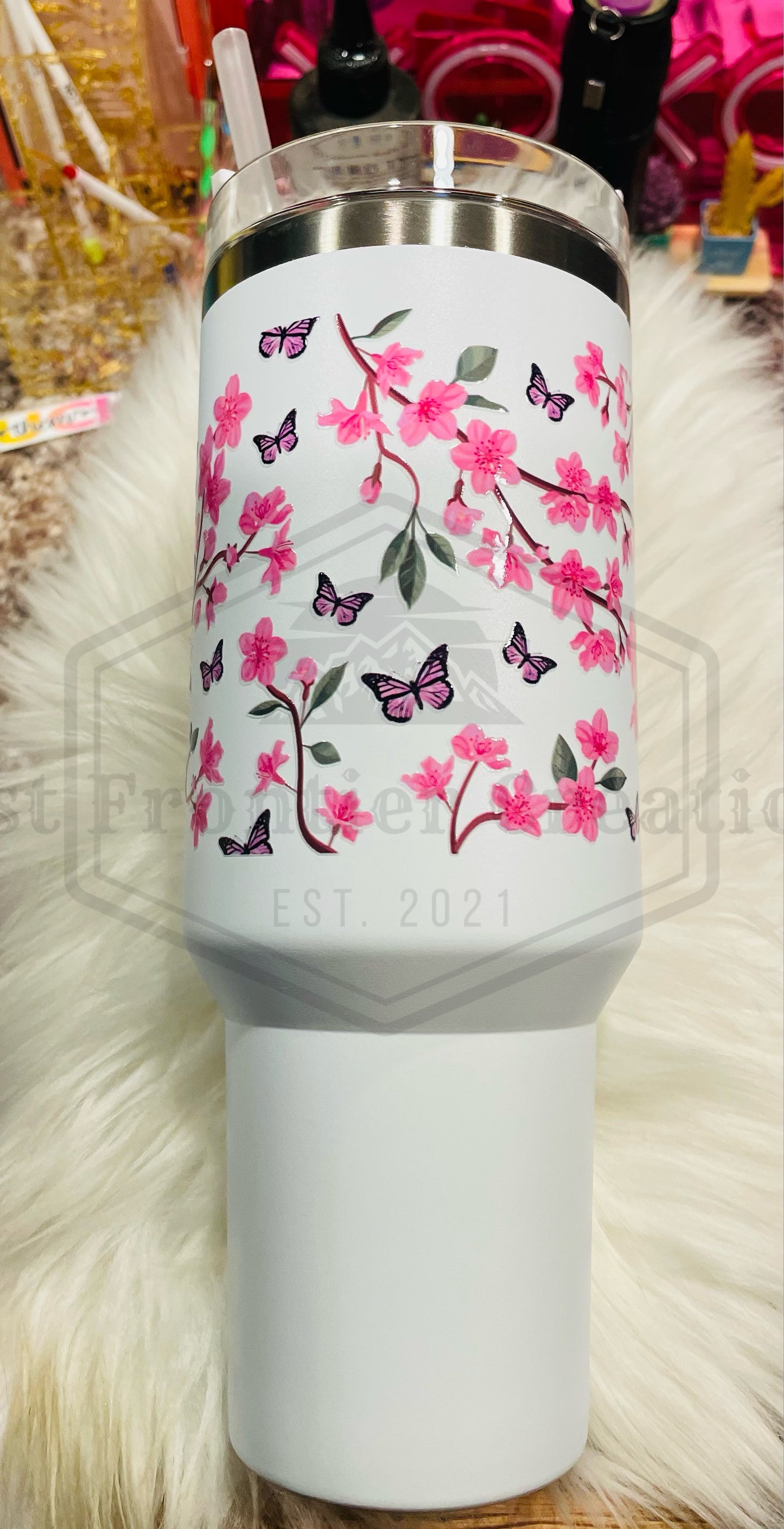 Cherry blossoms
