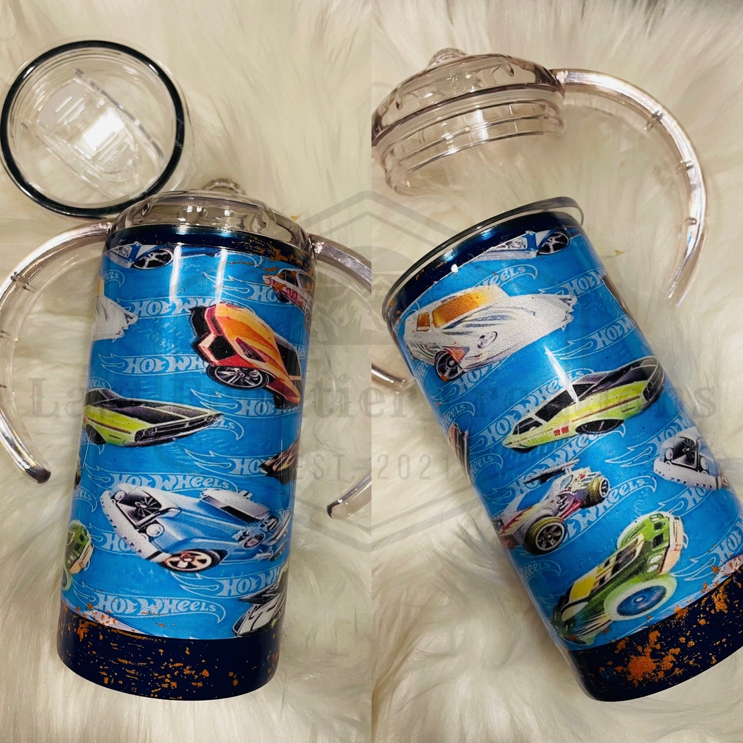 Play cars sippy