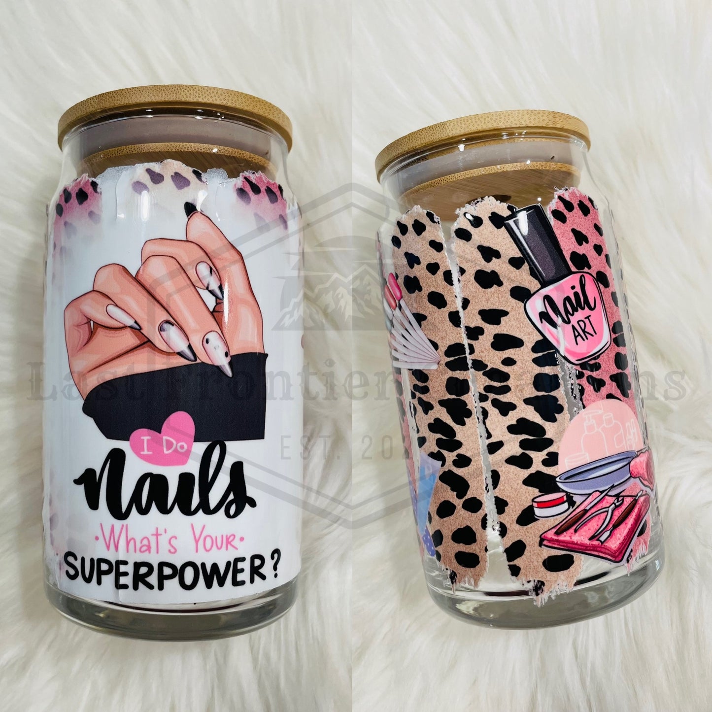 I do nails