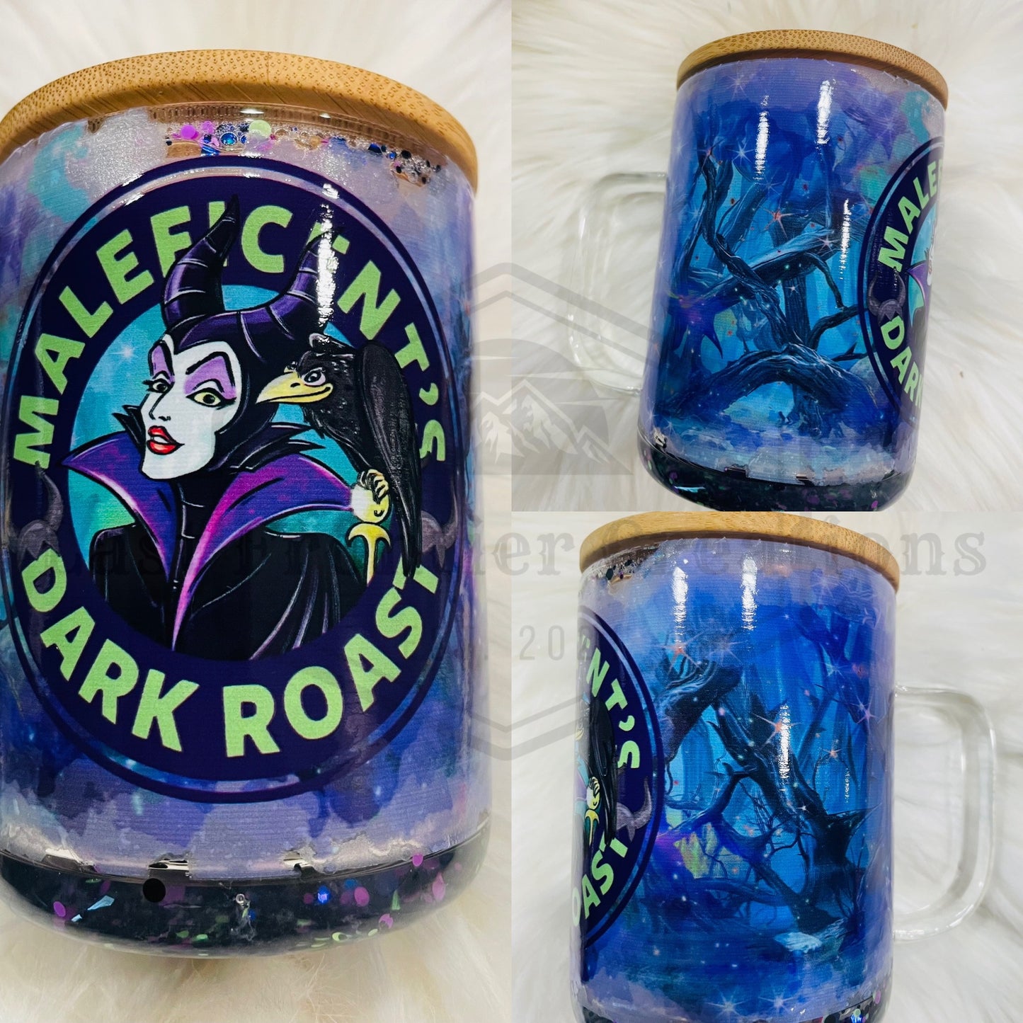 Dark roast