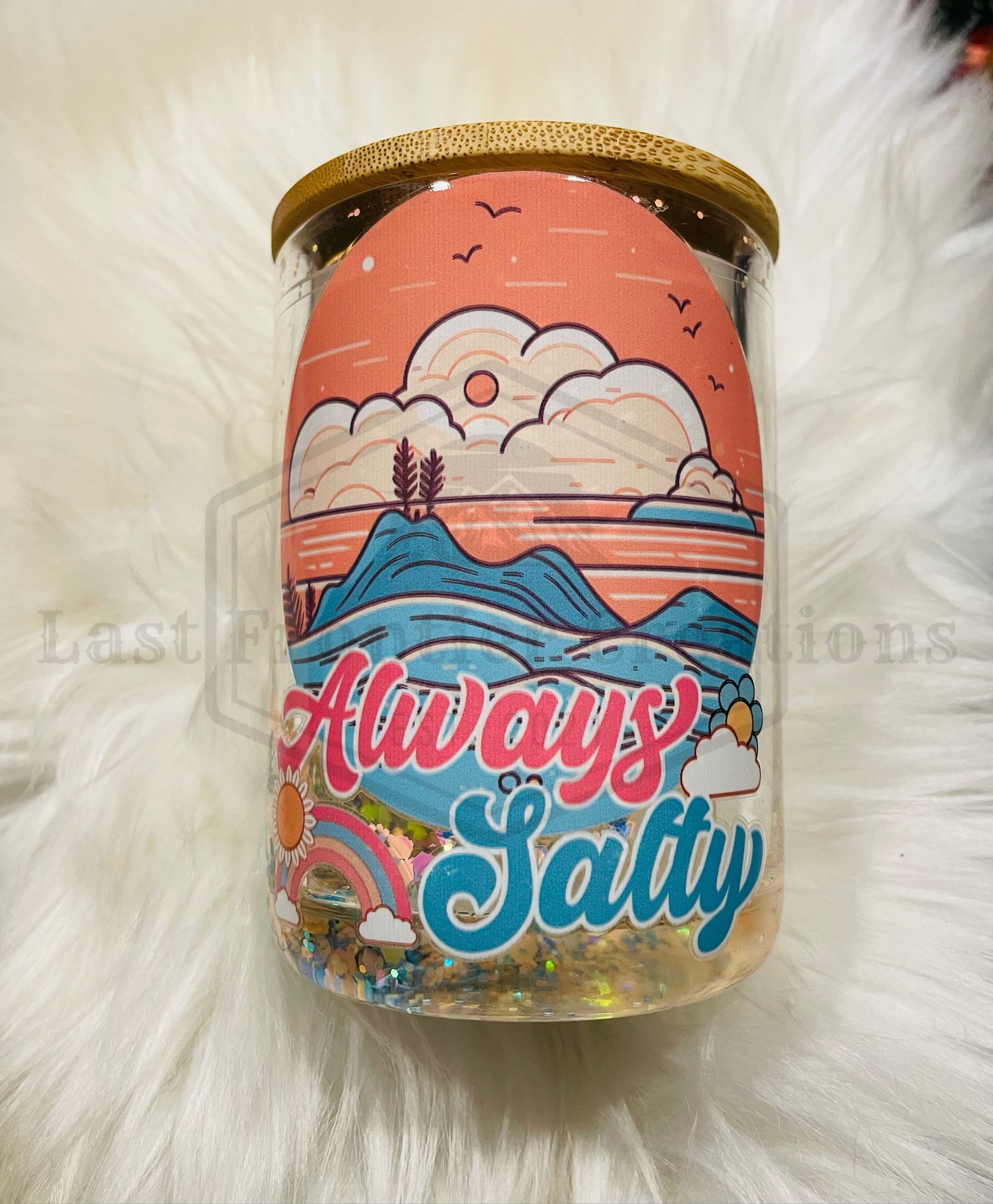 Always salty