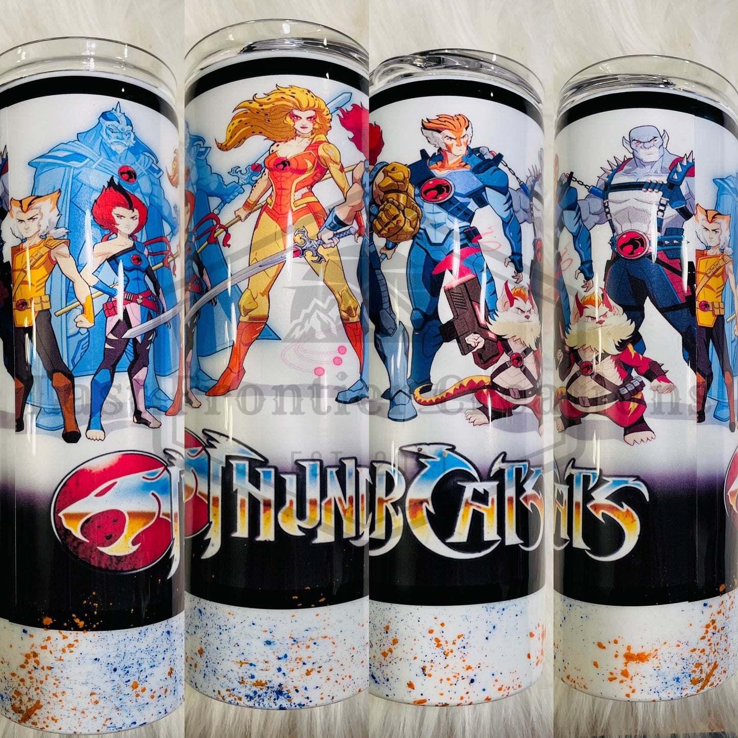 Thunder cats