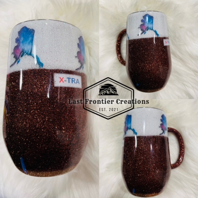 AK xtra stemmy mug