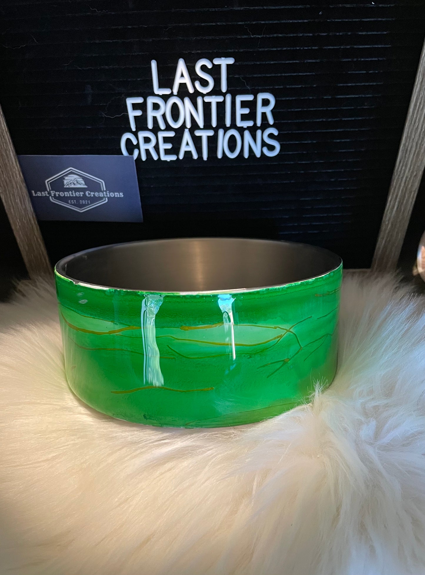 Dog bowl