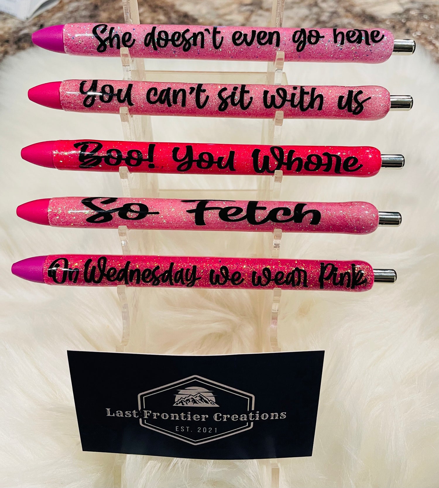 Pens