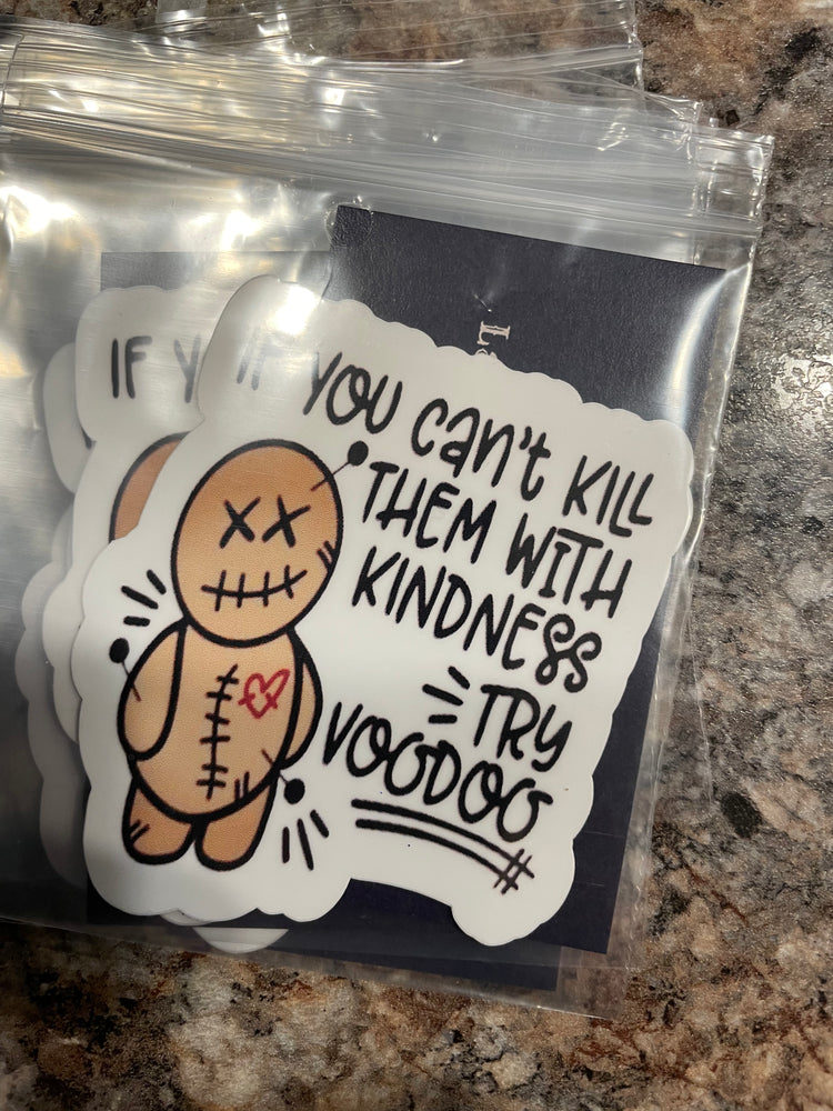 Stickers/magnets