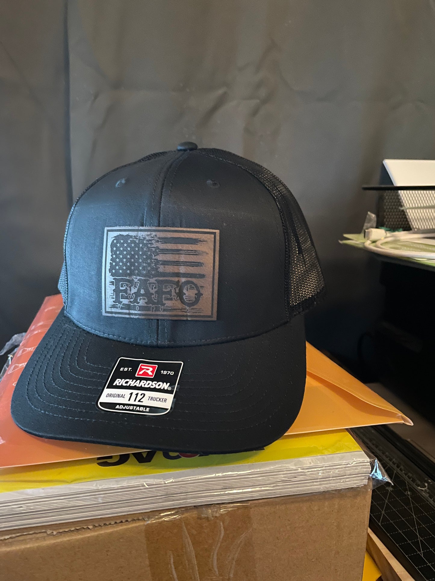 Trucker hats