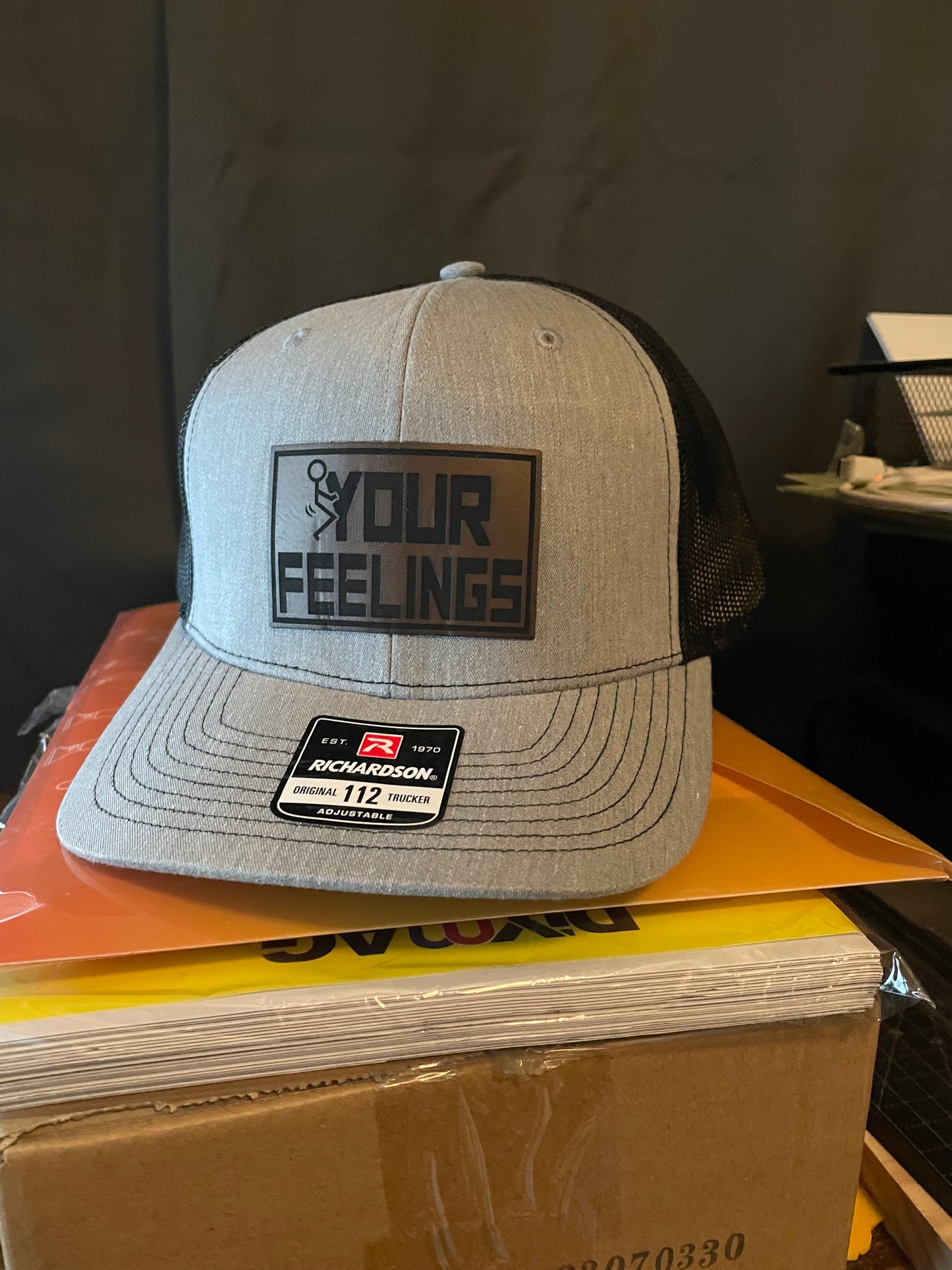 Trucker hats