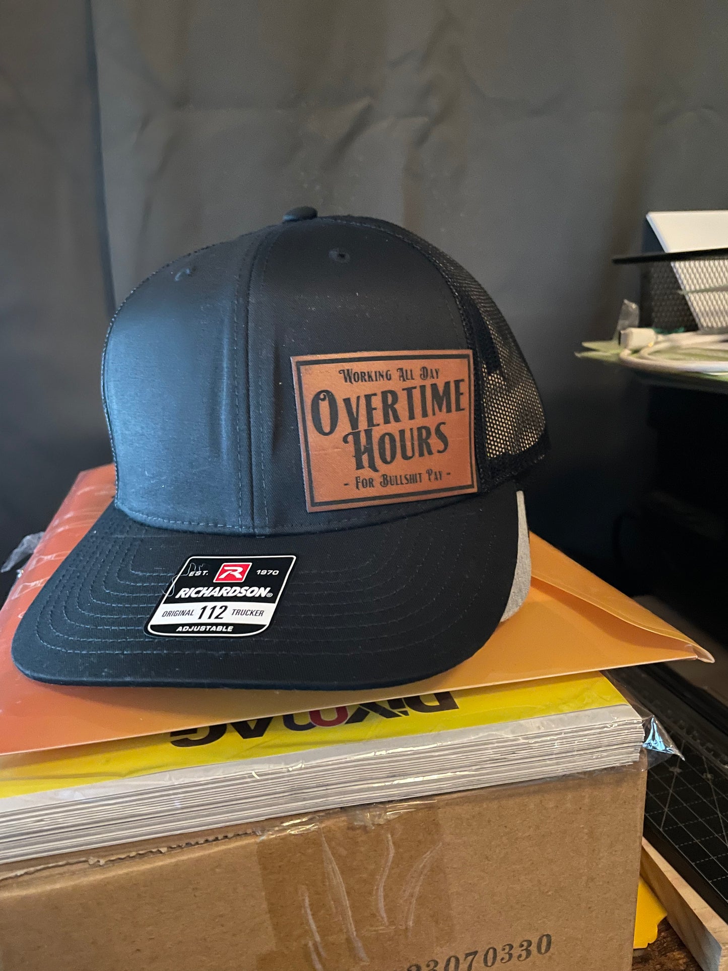 Trucker hats