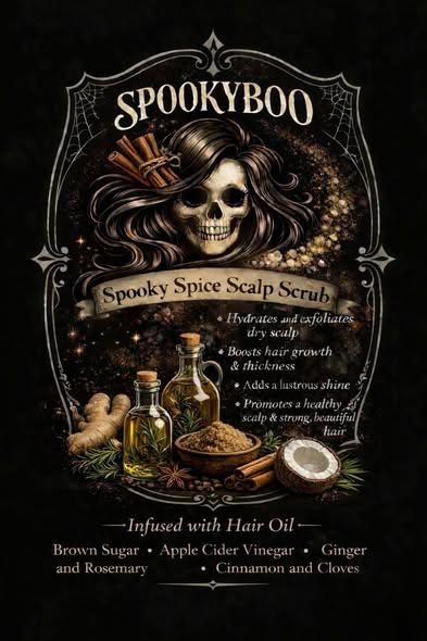 Scalp Scrubs