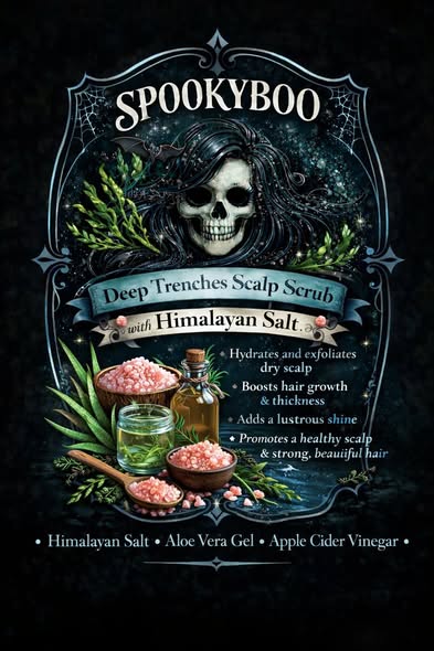 Scalp Scrubs