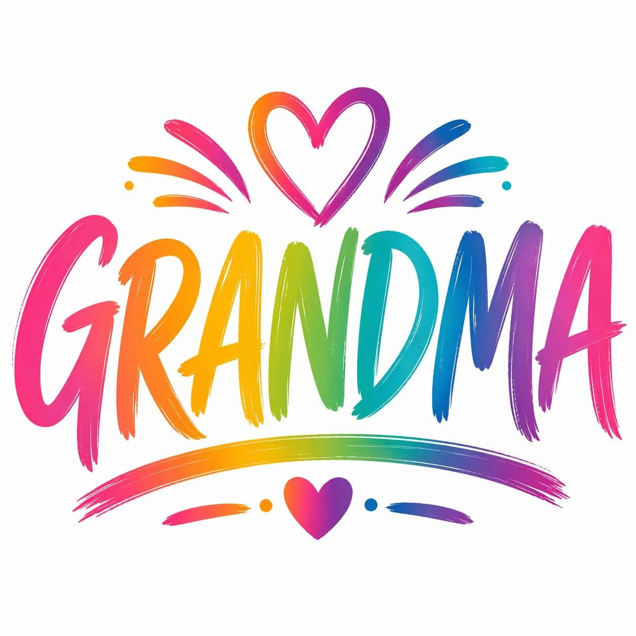 Grandma shirts