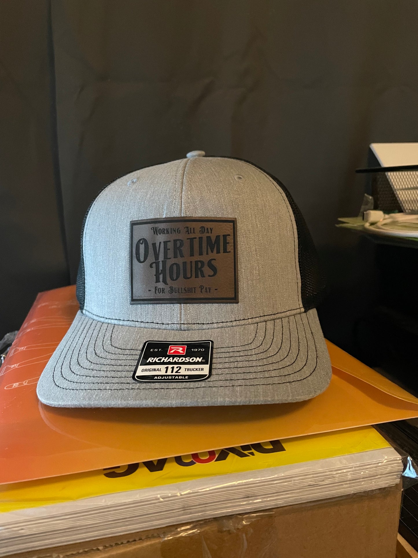 Trucker hats