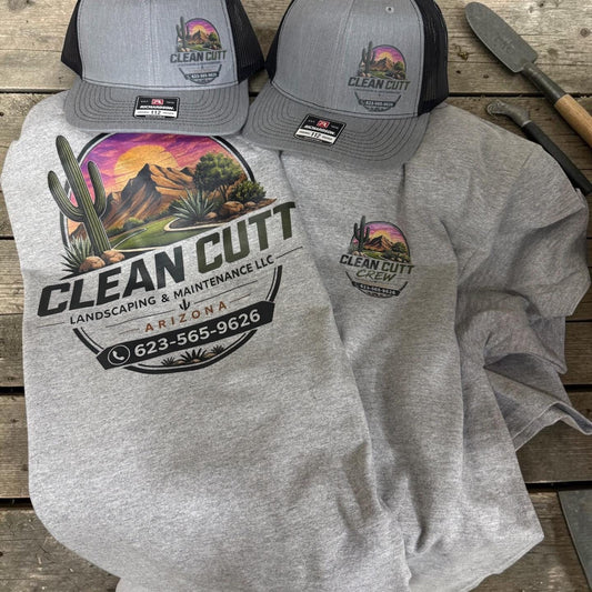 Custom Logo Apparel — Business Branding