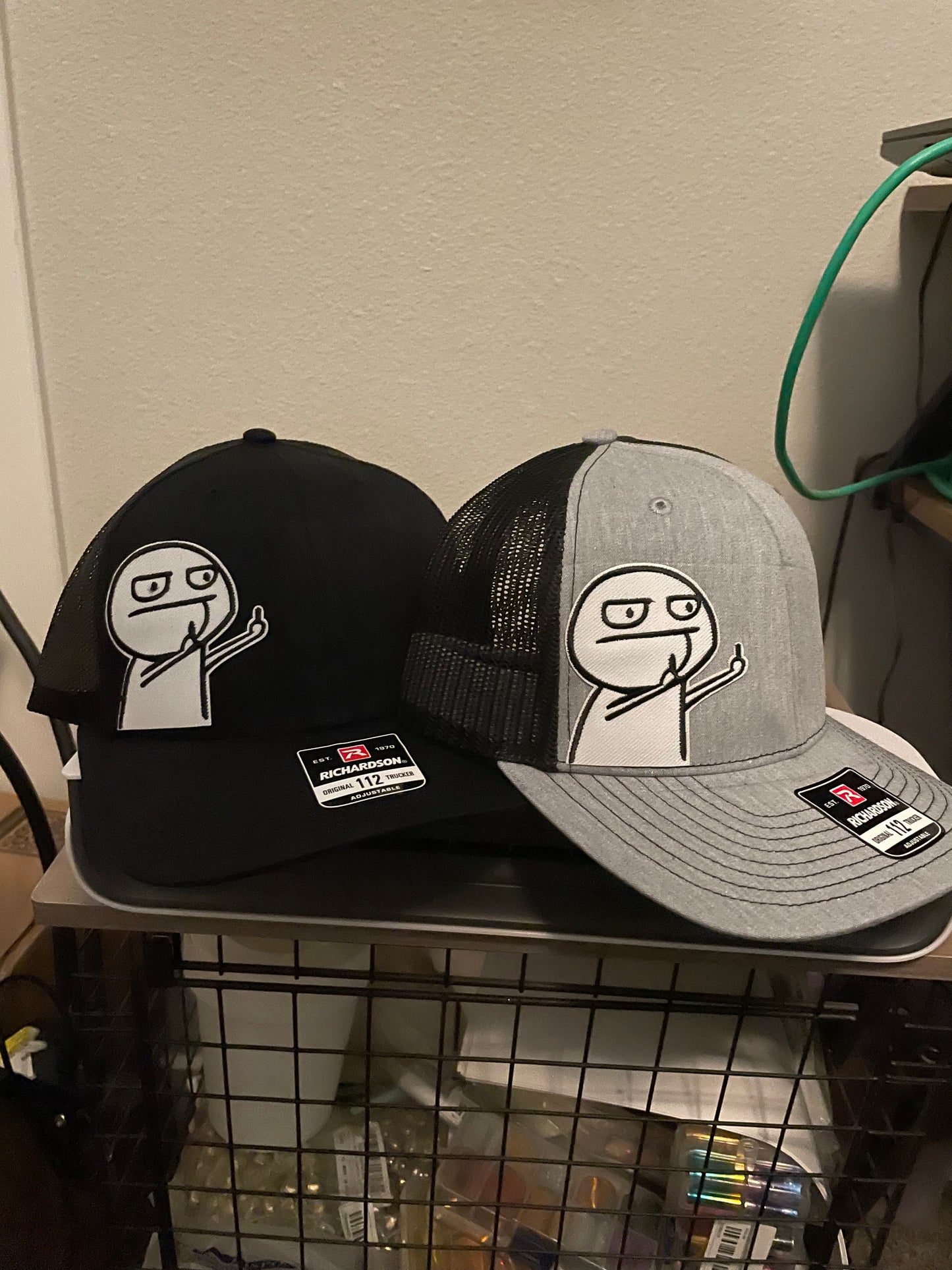 Trucker hats