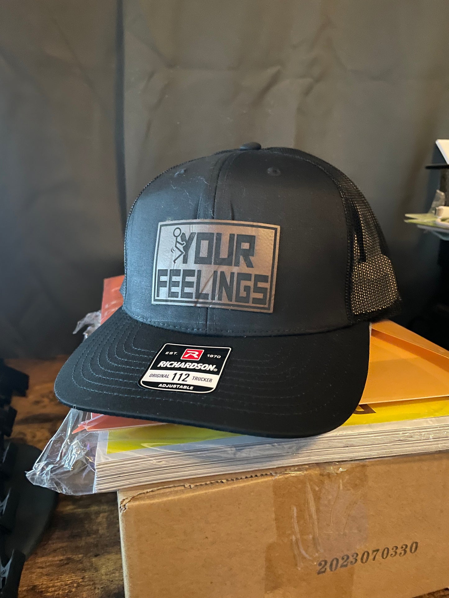 Trucker hats