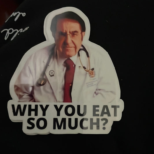 Why you eat
