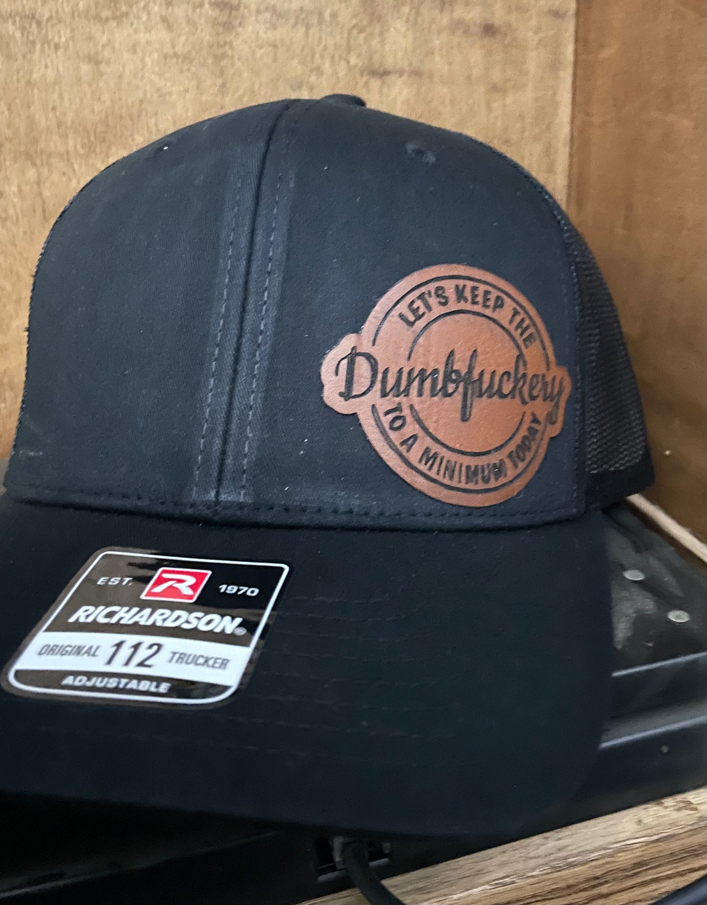 Trucker hats