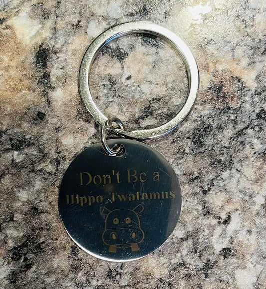 Don’t be a Hippotwatamus